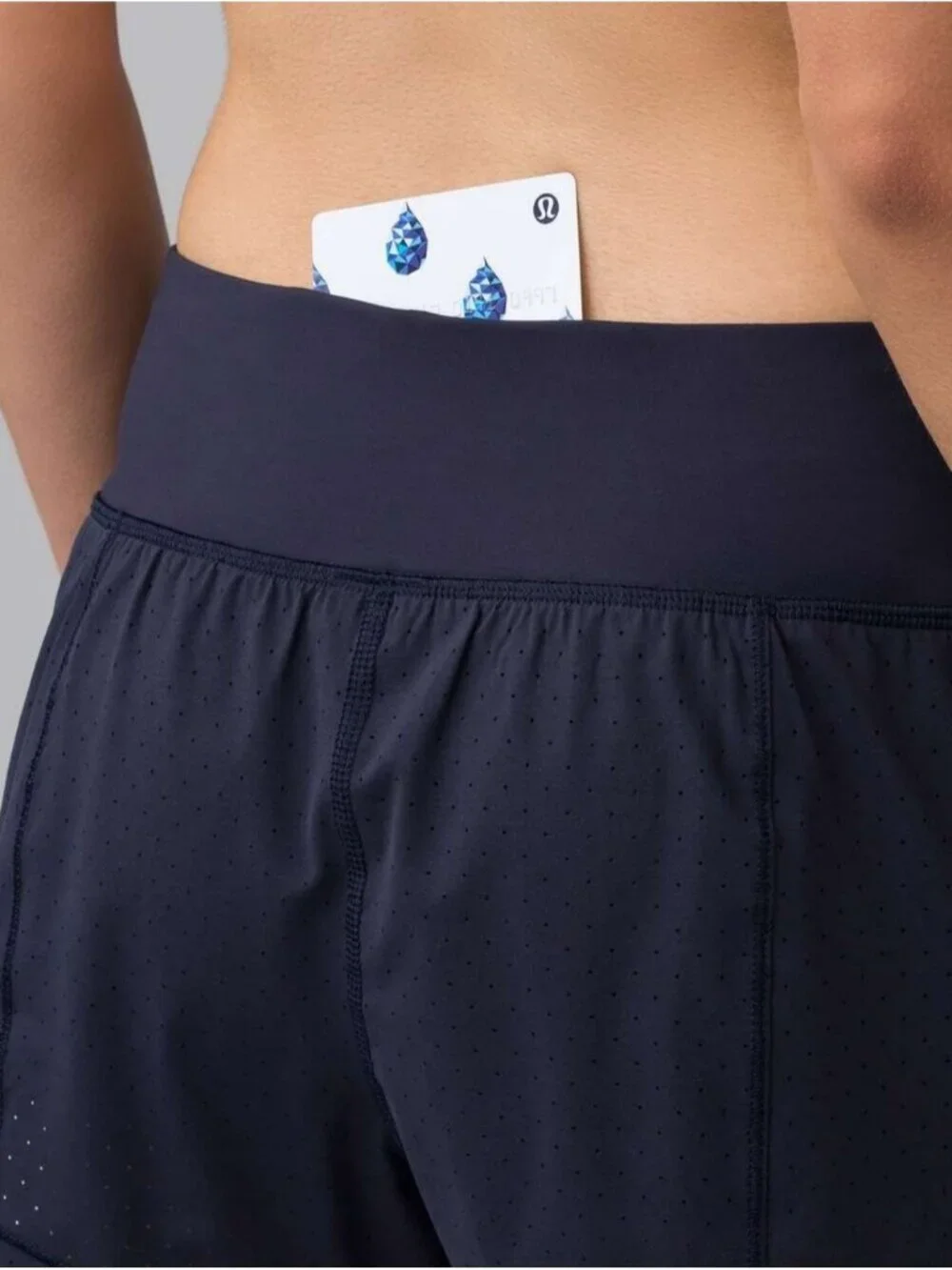 Lululemon Final Lap Short (2.5